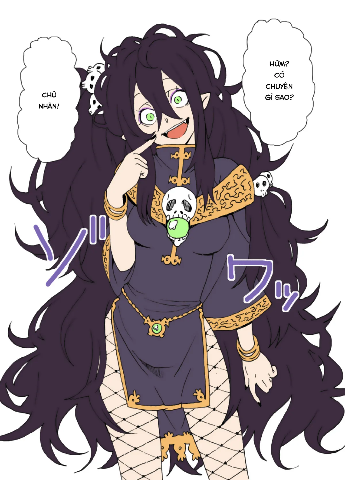HentaiVN.net - Ảnh 18 - A Priest's Journey in a RPG World - Chap 1