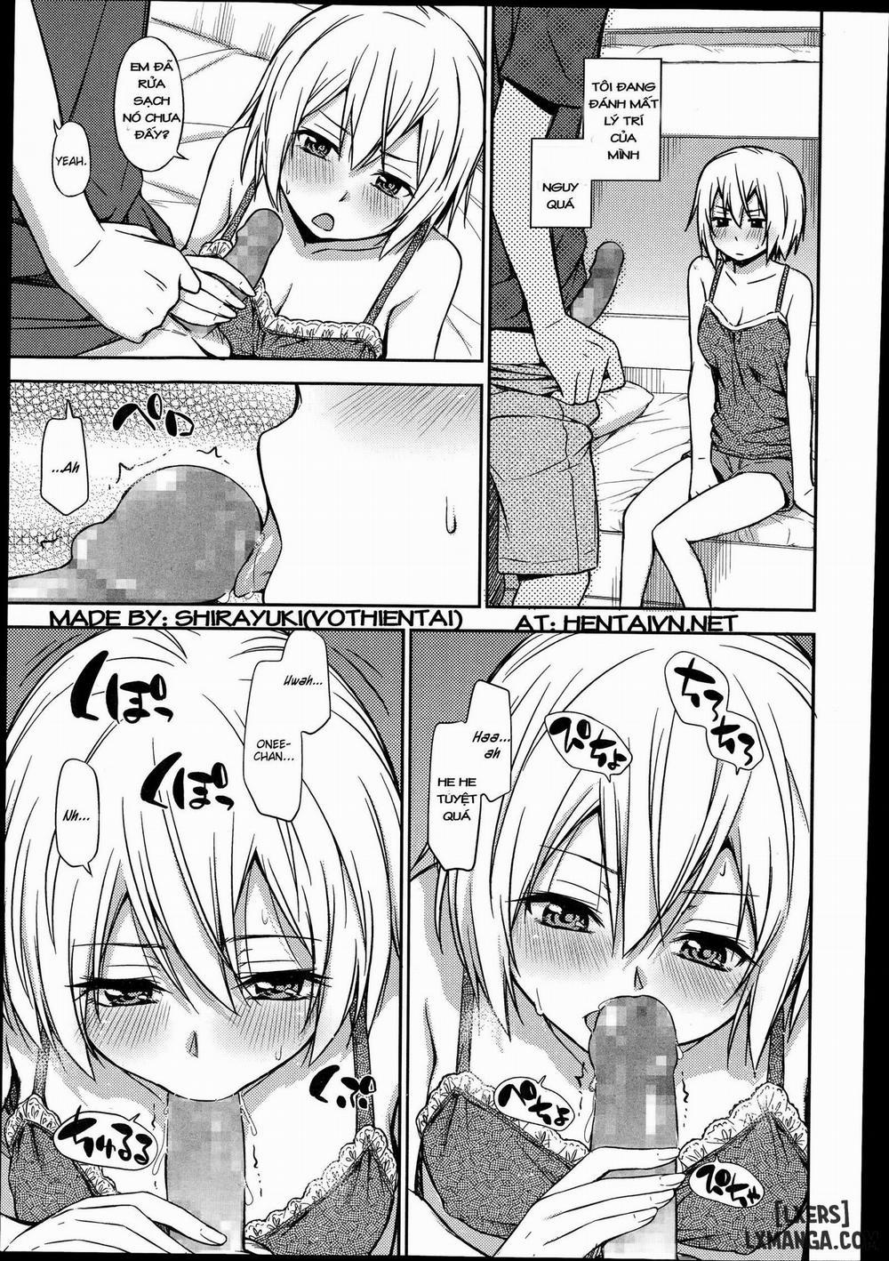 HentaiVN.net - Ảnh 7 - Nakayoshikojyoshi Yuu [COMIC Megastore Alpha 2014-11] - Chap 1