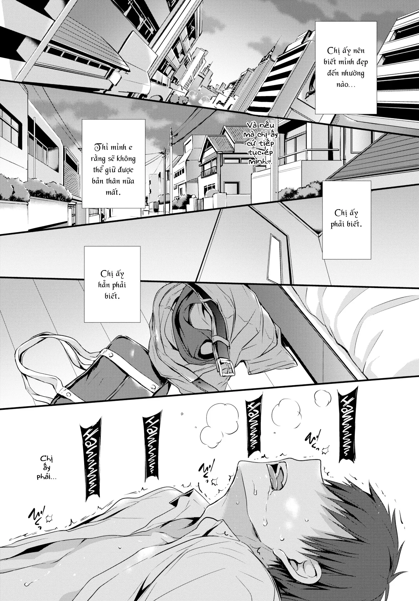 HentaiVN.net - Ảnh 10 - Khái Niệm Tình Yêu ❤❤ [Bad Company] - Chap 1