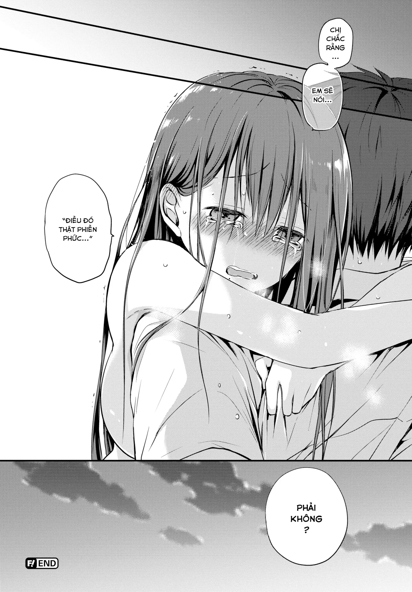 HentaiVN.net - Ảnh 27 - Khái Niệm Tình Yêu ❤❤ [Bad Company] - Chap 1