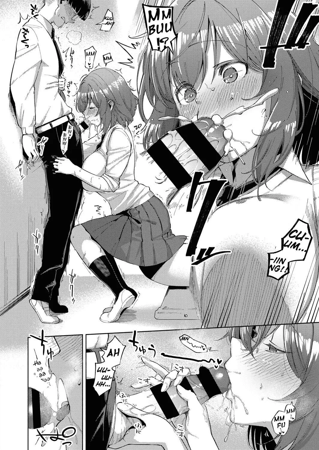 HentaiVN.net - Ảnh 12 - Lời dẫn dụ khiêu gợi [Addictive pheromone] - Chap 1