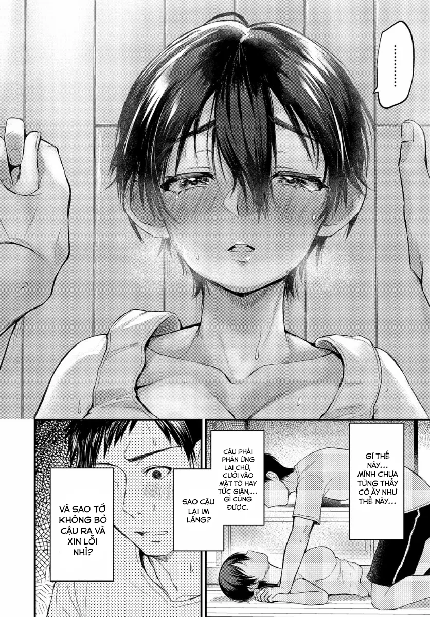HentaiVN.net - Ảnh 6 - Unfamiliar Face [Hatsugao] - Chap 1