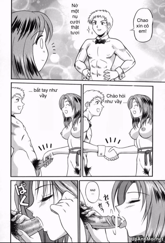 HentaiVN.net - Ảnh 10 - One fine day - Chap 1