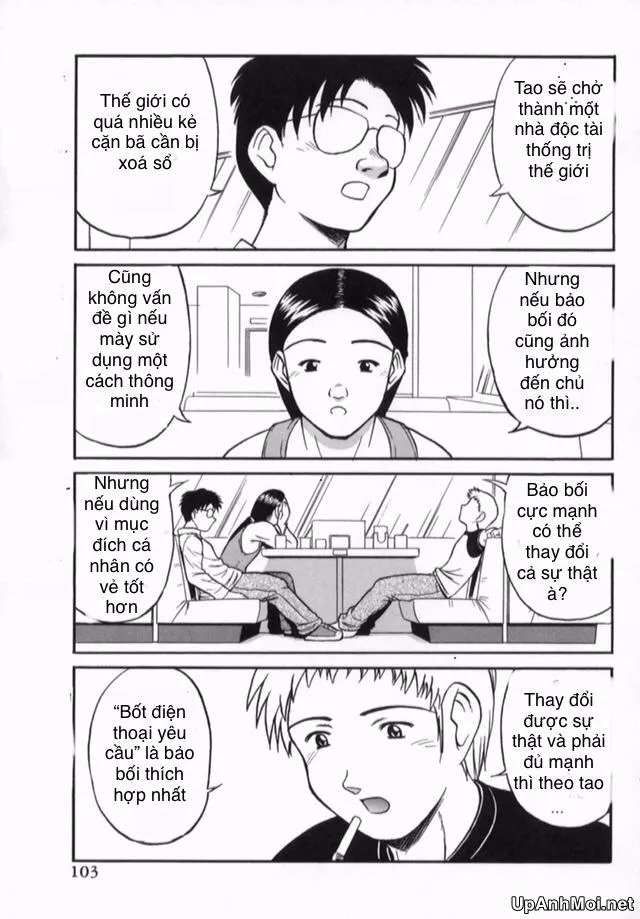 HentaiVN.net - Ảnh 3 - One fine day - Chap 1