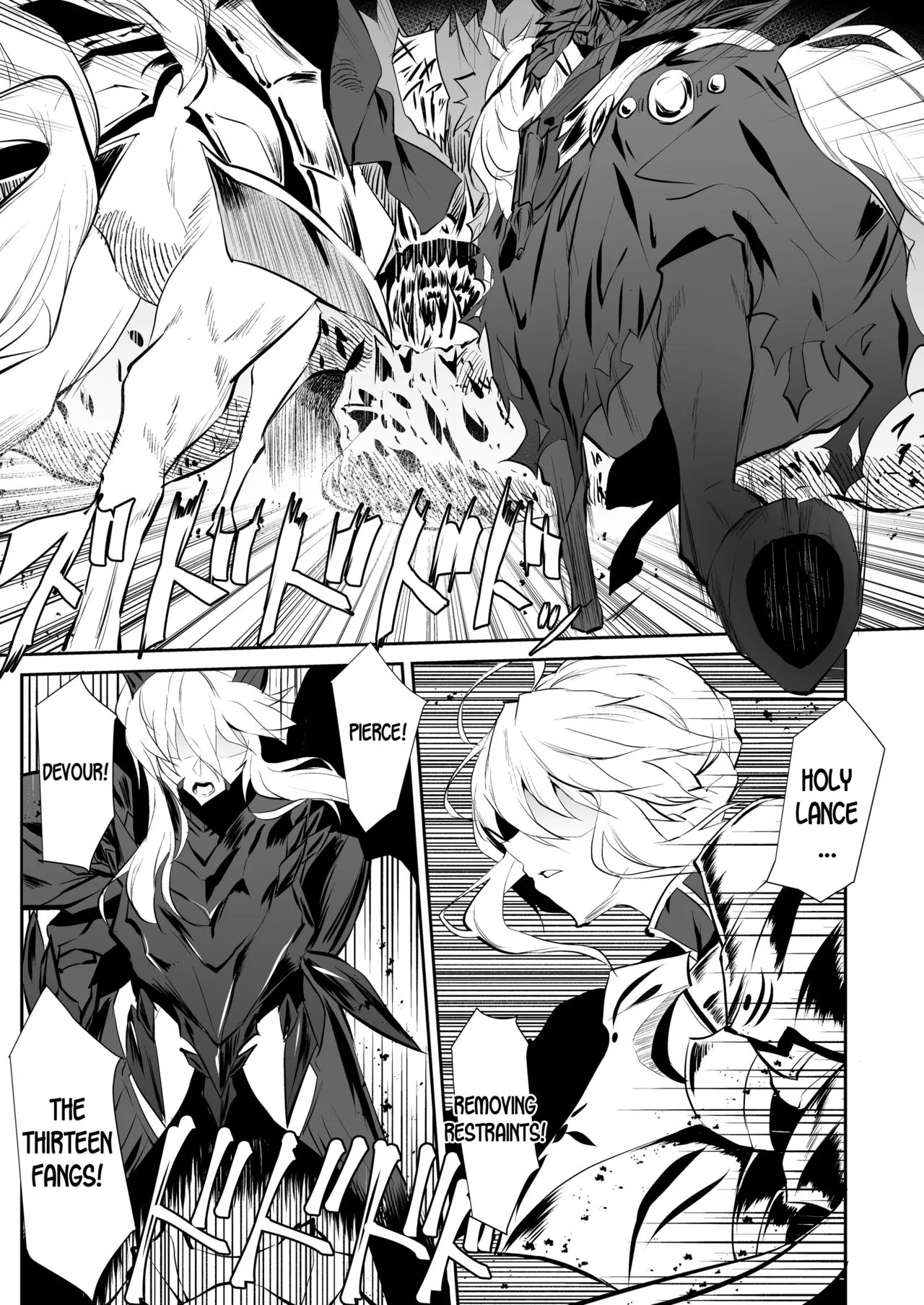 HentaiVN.net - Ảnh 3 - Altrias true LOVE - Chap 1