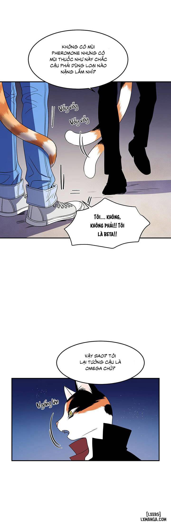 HentaiVN.net - Ảnh 11 - Dự án xanh - Chap 1