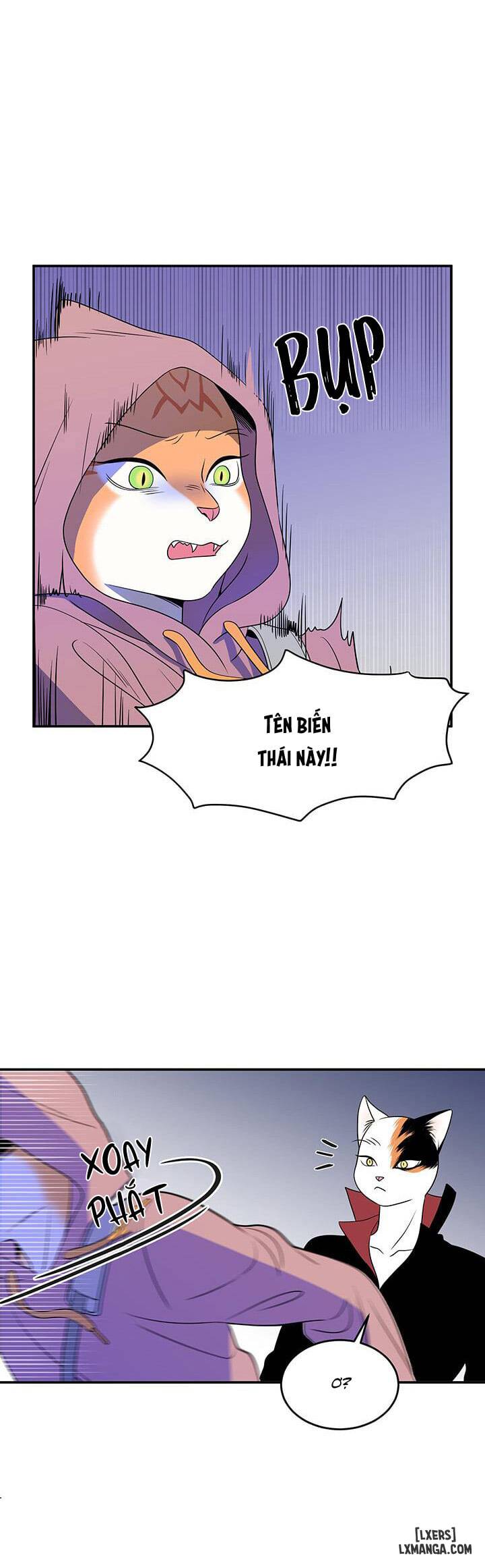 HentaiVN.net - Ảnh 13 - Dự án xanh - Chap 1