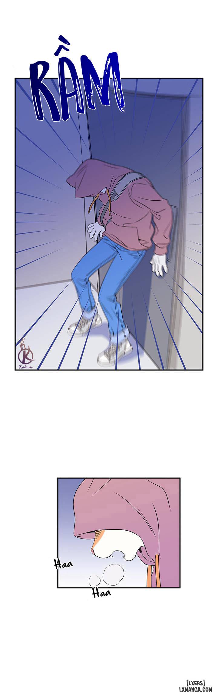 HentaiVN.net - Ảnh 15 - Dự án xanh - Chap 1