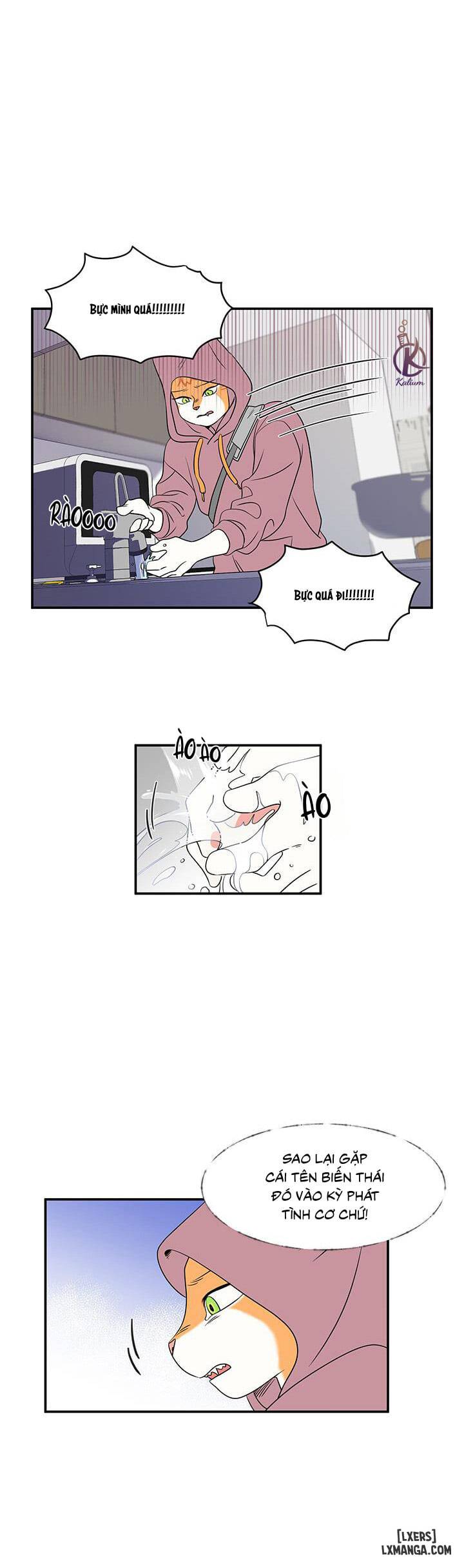 HentaiVN.net - Ảnh 16 - Dự án xanh - Chap 1