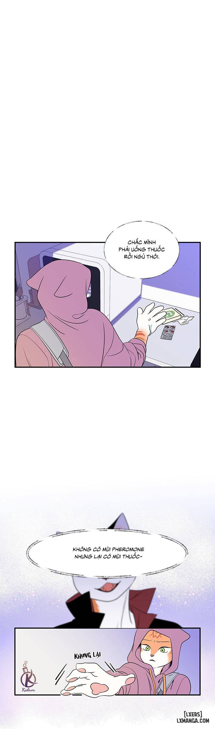 HentaiVN.net - Ảnh 17 - Dự án xanh - Chap 1