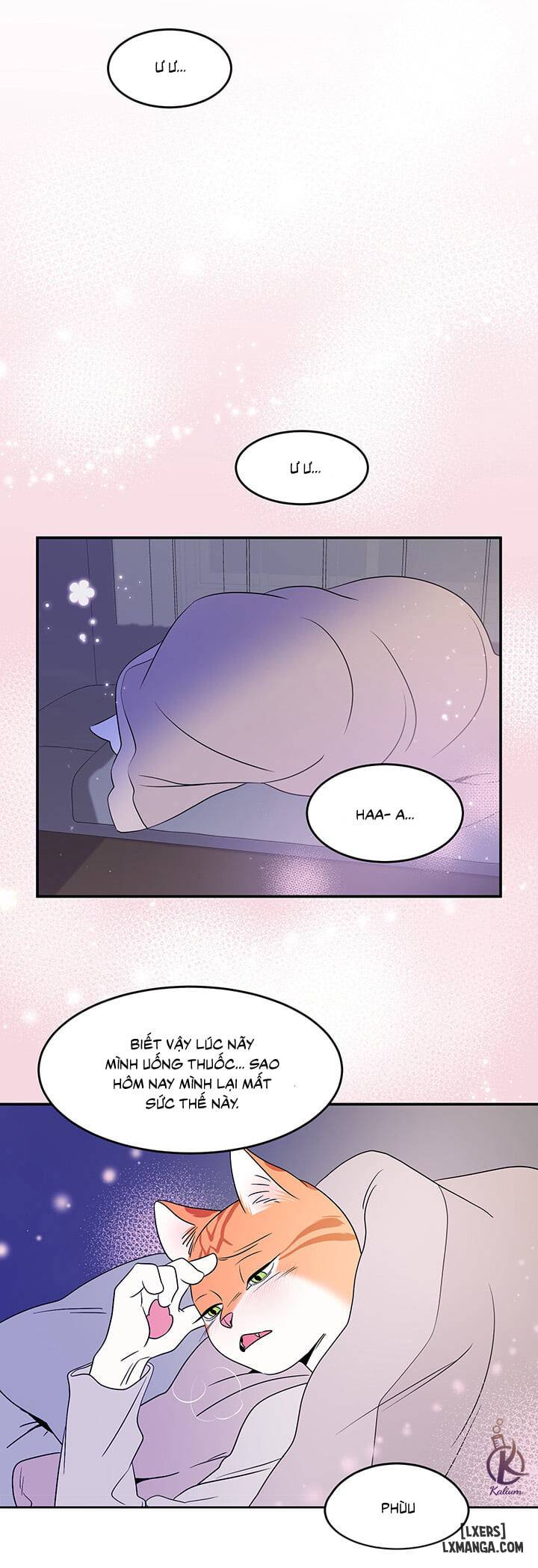 HentaiVN.net - Ảnh 19 - Dự án xanh - Chap 1