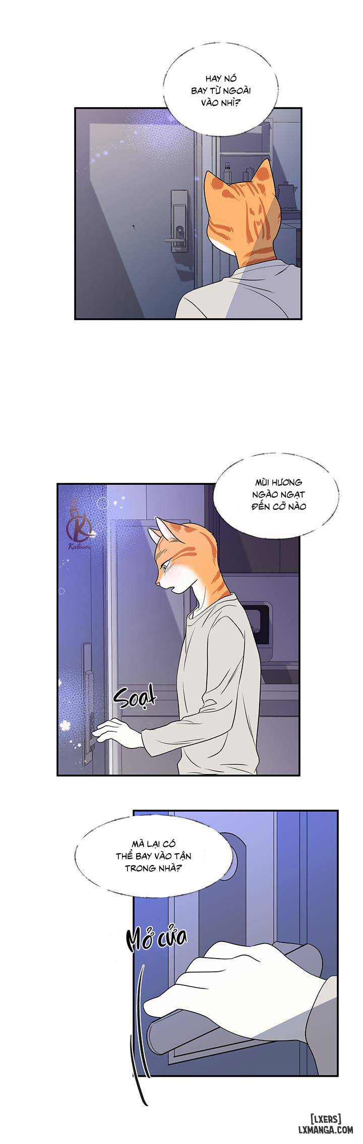 HentaiVN.net - Ảnh 23 - Dự án xanh - Chap 1
