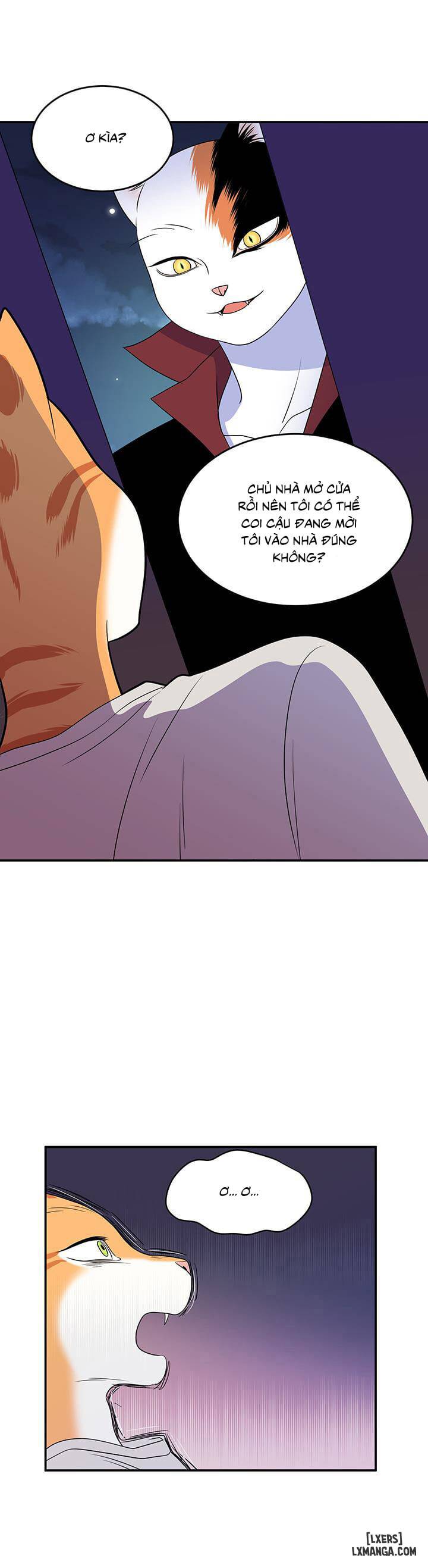 HentaiVN.net - Ảnh 25 - Dự án xanh - Chap 1