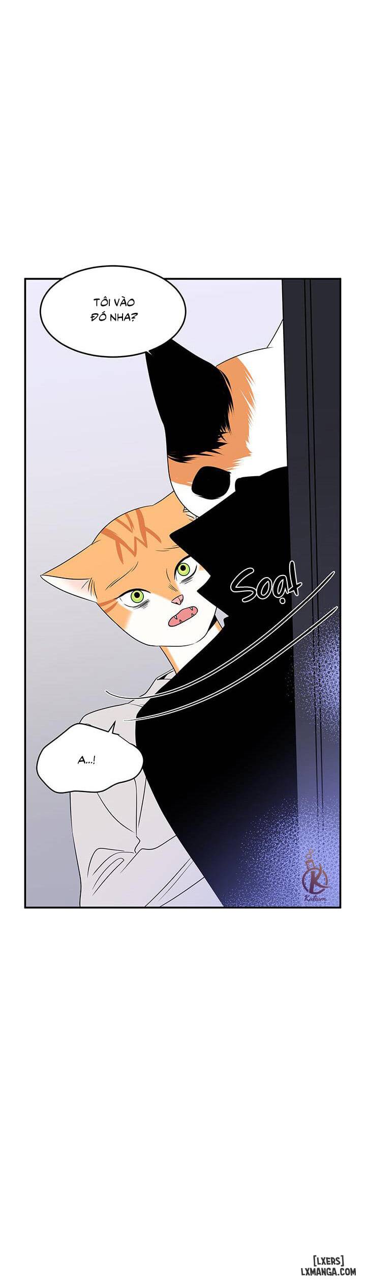 HentaiVN.net - Ảnh 26 - Dự án xanh - Chap 1