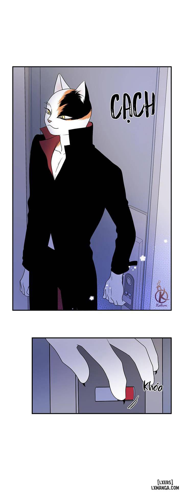 HentaiVN.net - Ảnh 27 - Dự án xanh - Chap 1