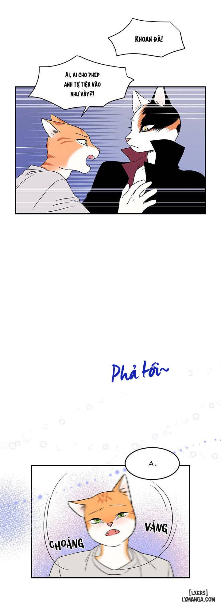 HentaiVN.net - Ảnh 28 - Dự án xanh - Chap 1