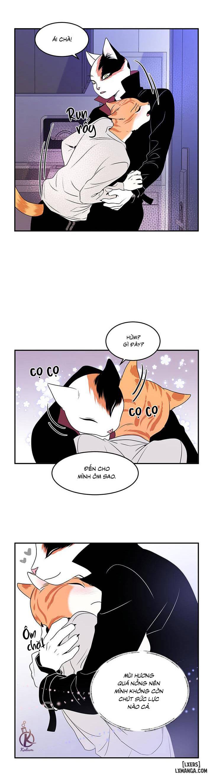HentaiVN.net - Ảnh 29 - Dự án xanh - Chap 1