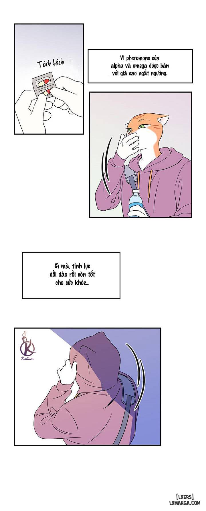 HentaiVN.net - Ảnh 3 - Dự án xanh - Chap 1