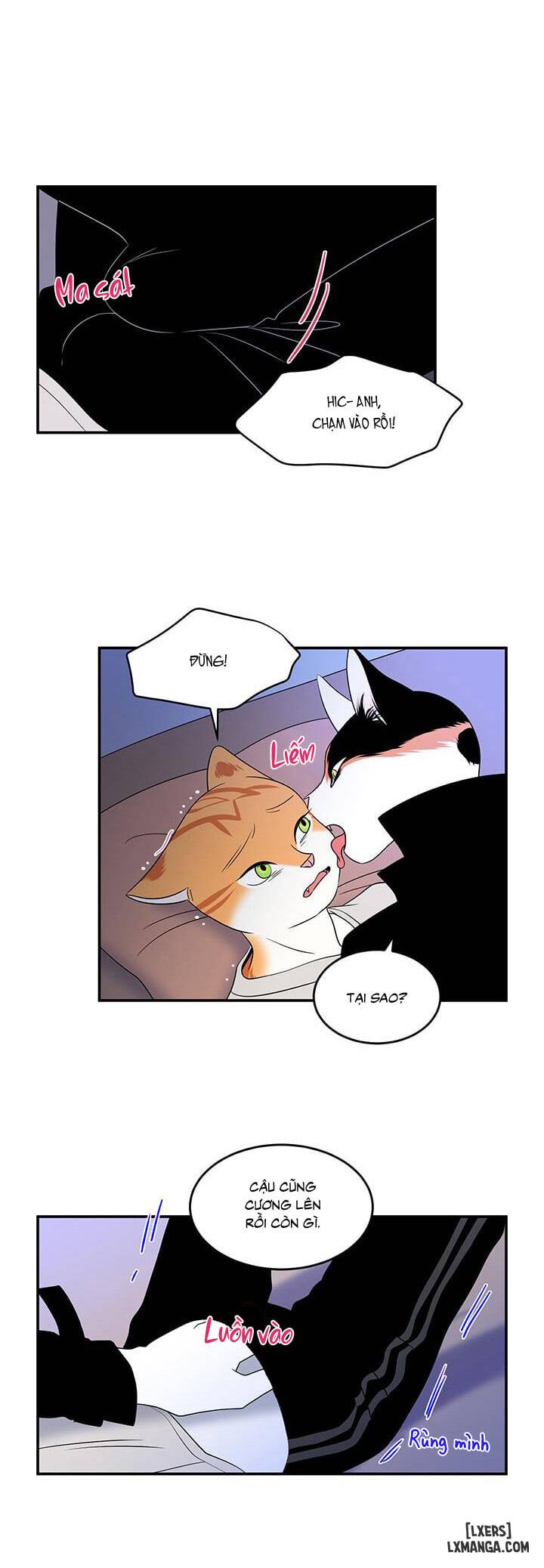 HentaiVN.net - Ảnh 32 - Dự án xanh - Chap 1