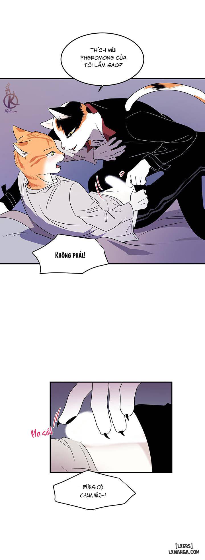 HentaiVN.net - Ảnh 33 - Dự án xanh - Chap 1