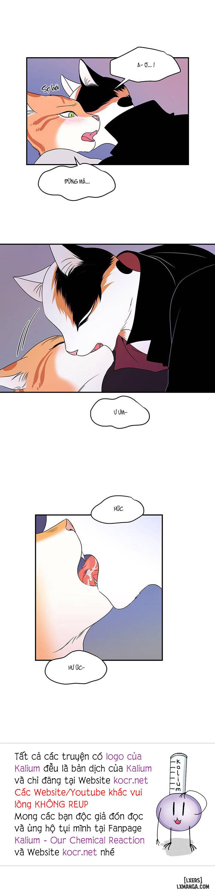 HentaiVN.net - Ảnh 34 - Dự án xanh - Chap 1