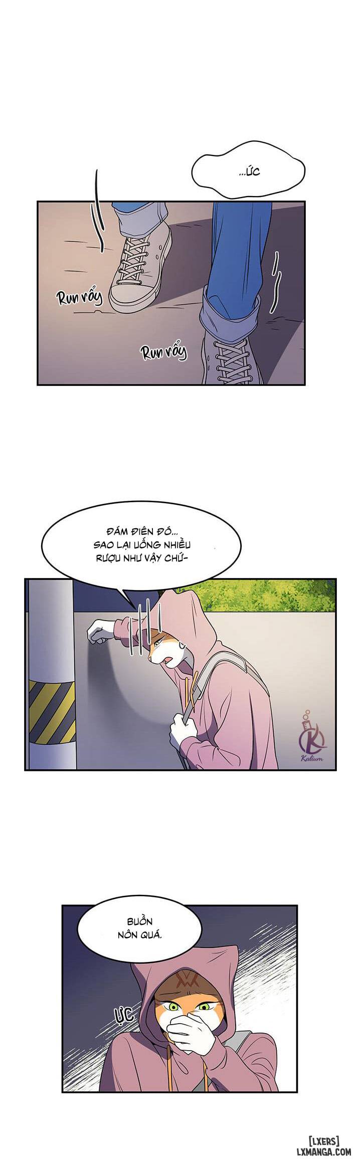 HentaiVN.net - Ảnh 6 - Dự án xanh - Chap 1