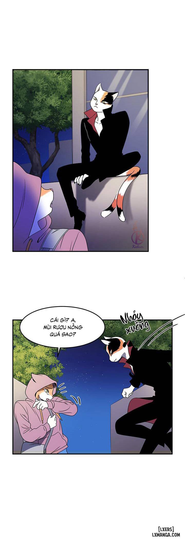 HentaiVN.net - Ảnh 8 - Dự án xanh - Chap 1
