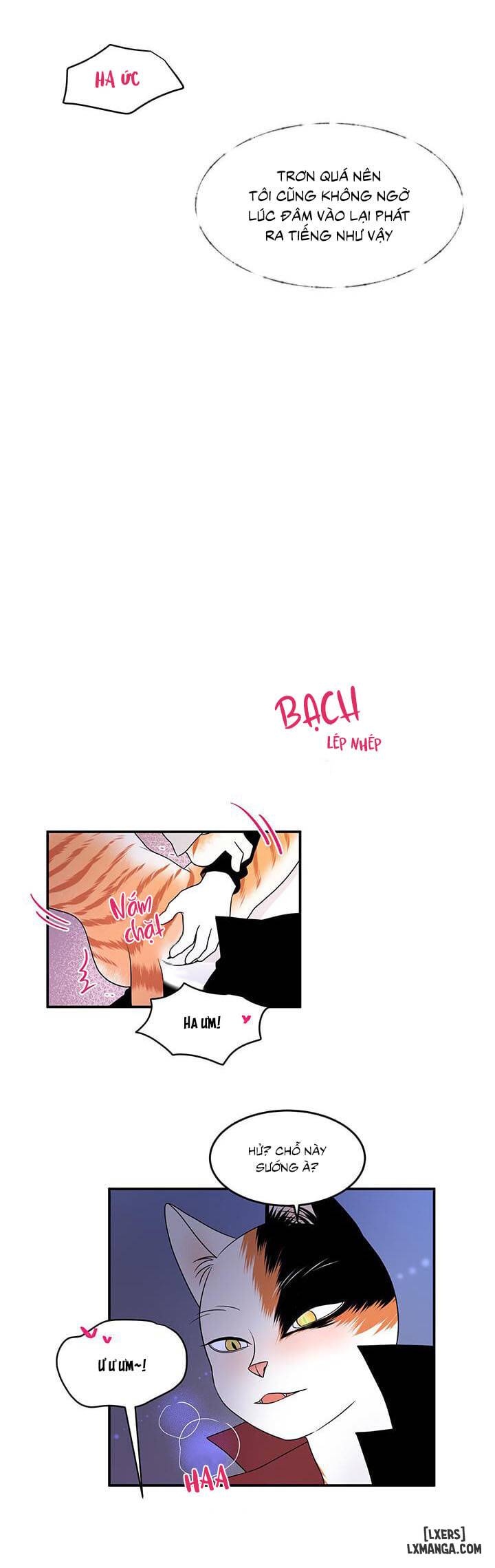 HentaiVN.net - Ảnh 10 - Dự án xanh - Chap 2