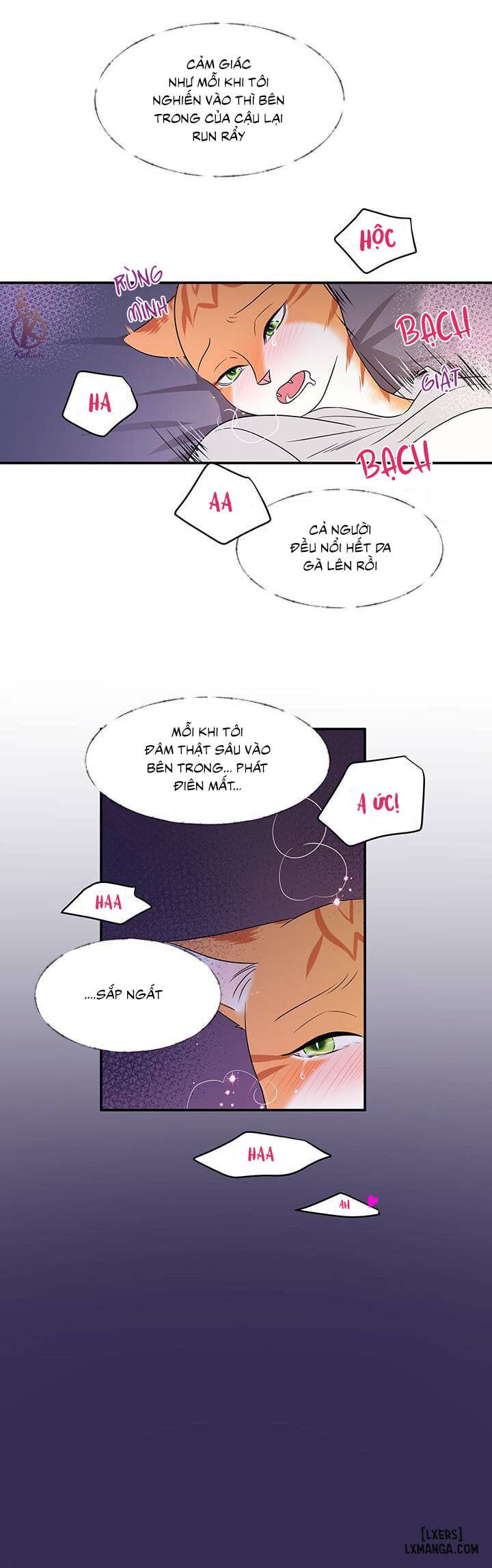 HentaiVN.net - Ảnh 12 - Dự án xanh - Chap 2