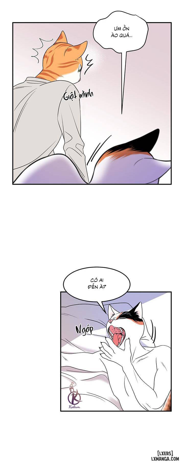 HentaiVN.net - Ảnh 15 - Dự án xanh - Chap 2