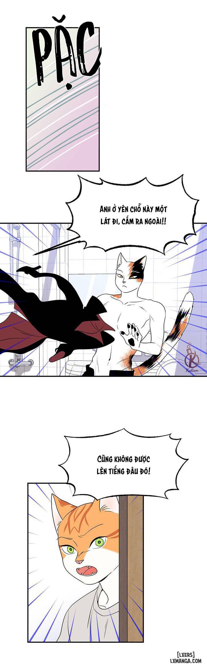 HentaiVN.net - Ảnh 16 - Dự án xanh - Chap 2