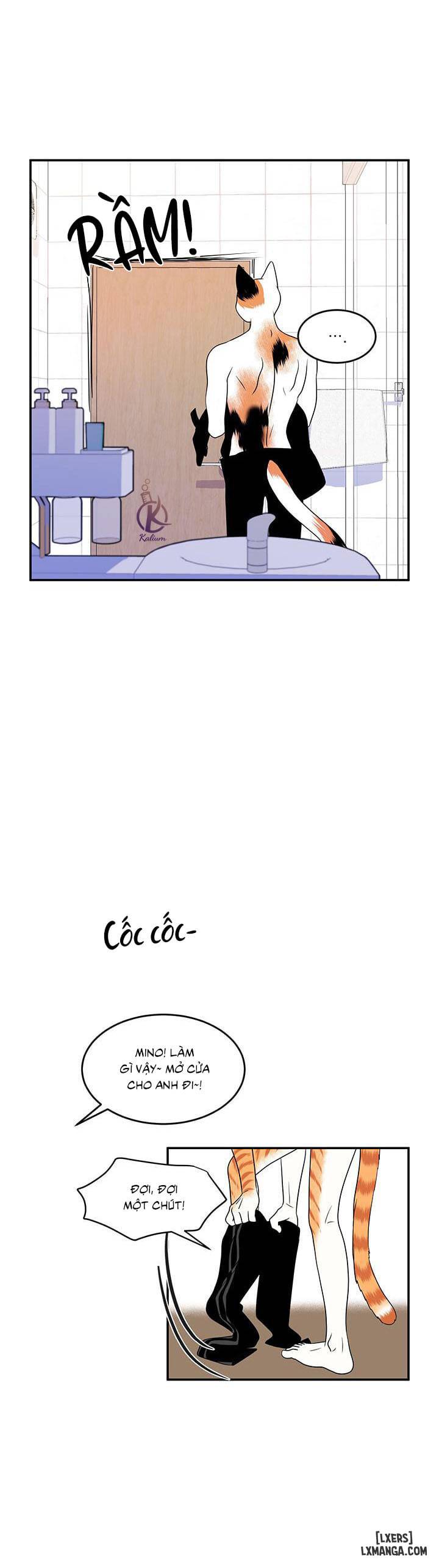 HentaiVN.net - Ảnh 17 - Dự án xanh - Chap 2