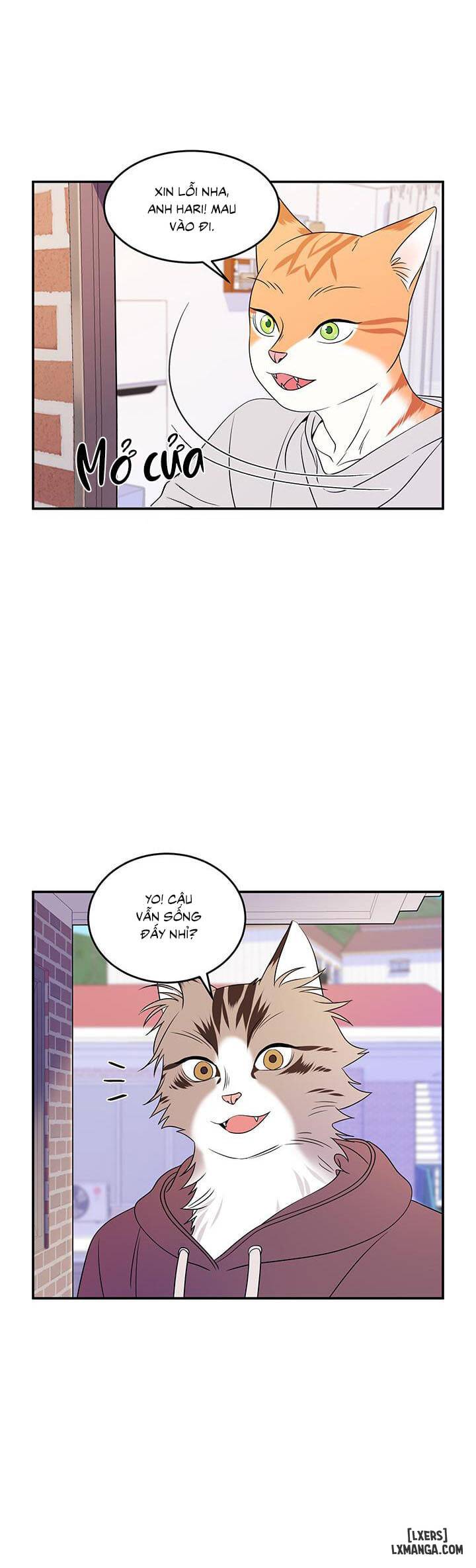 HentaiVN.net - Ảnh 18 - Dự án xanh - Chap 2