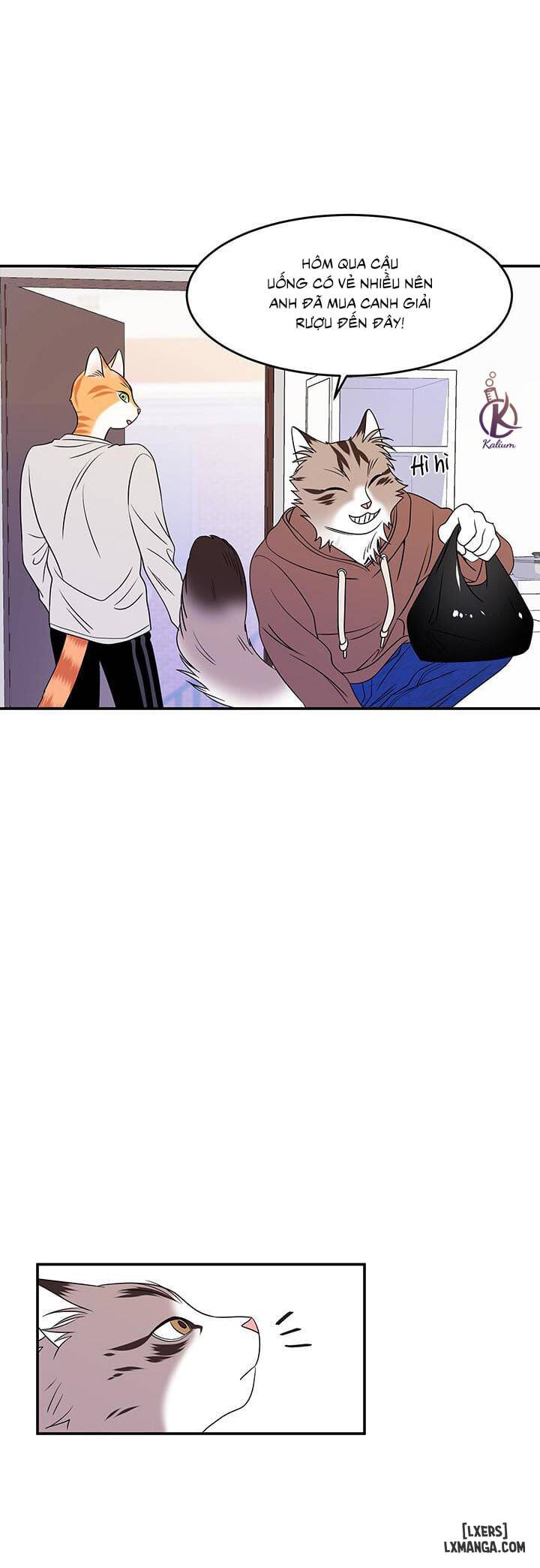 HentaiVN.net - Ảnh 19 - Dự án xanh - Chap 2