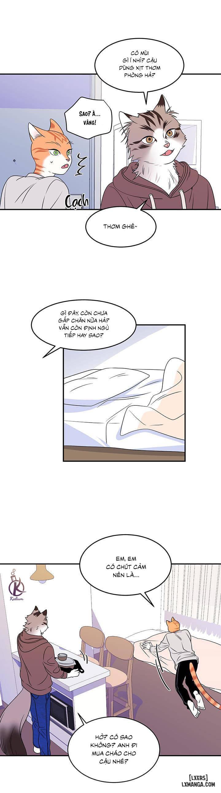 HentaiVN.net - Ảnh 20 - Dự án xanh - Chap 2