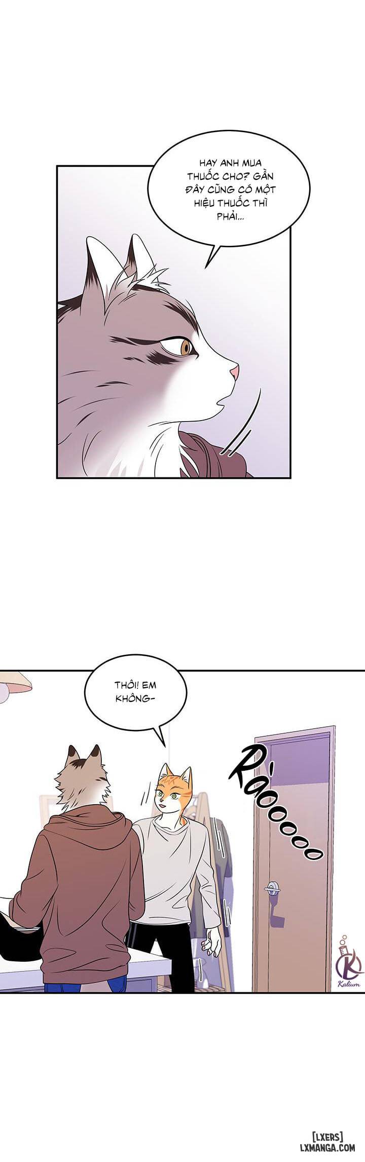 HentaiVN.net - Ảnh 21 - Dự án xanh - Chap 2