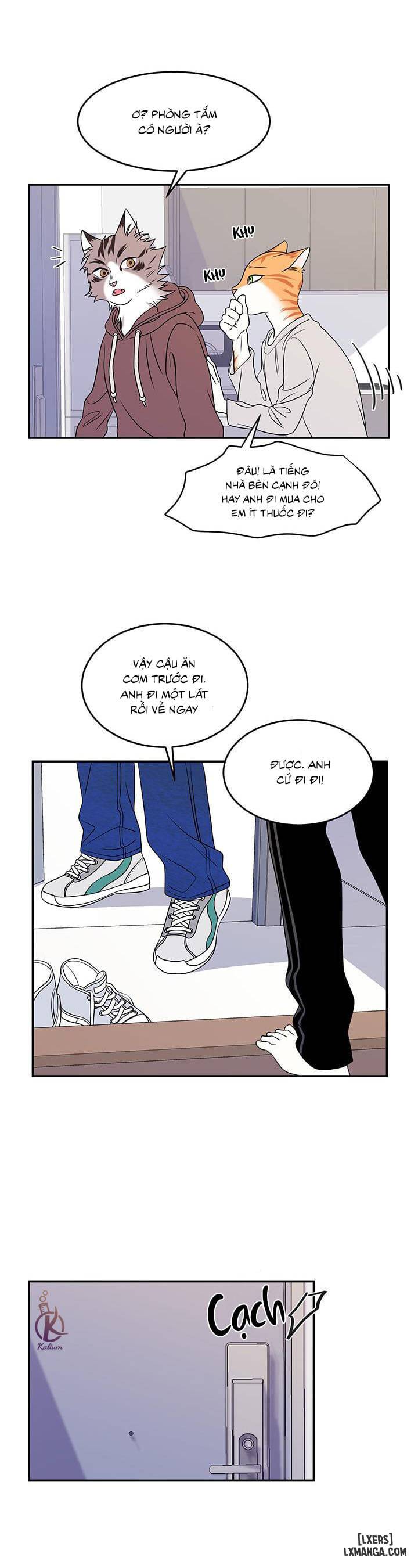 HentaiVN.net - Ảnh 22 - Dự án xanh - Chap 2