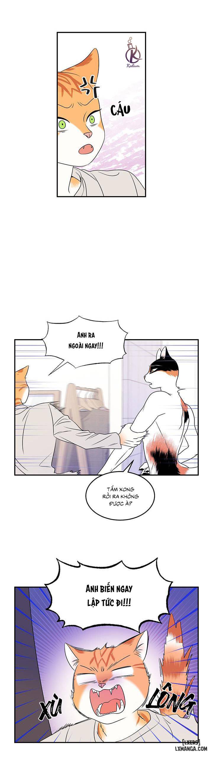 HentaiVN.net - Ảnh 24 - Dự án xanh - Chap 2
