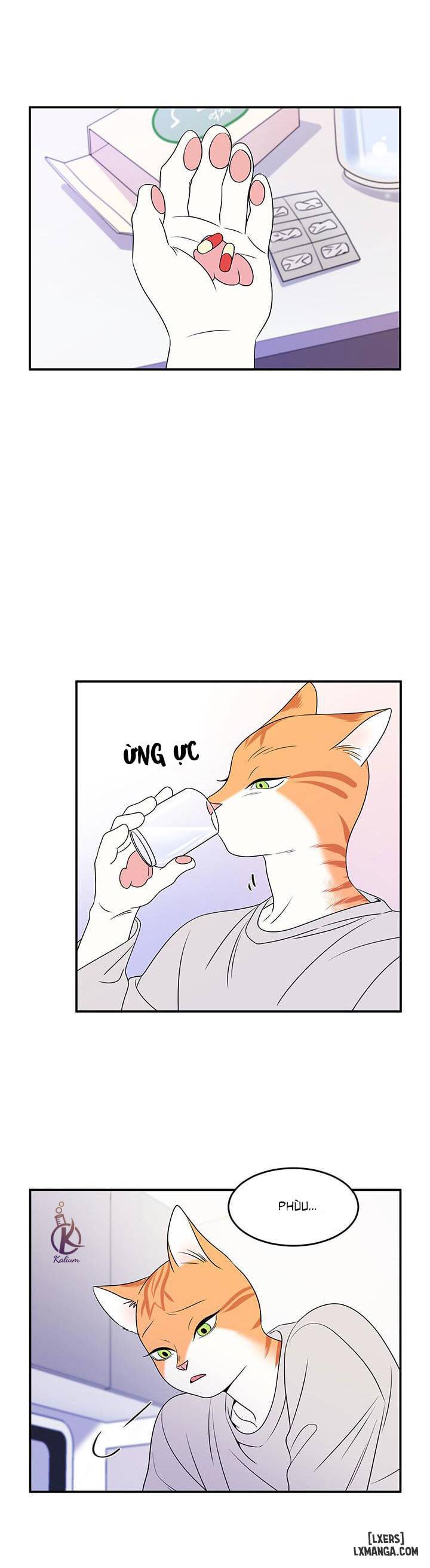 HentaiVN.net - Ảnh 28 - Dự án xanh - Chap 2