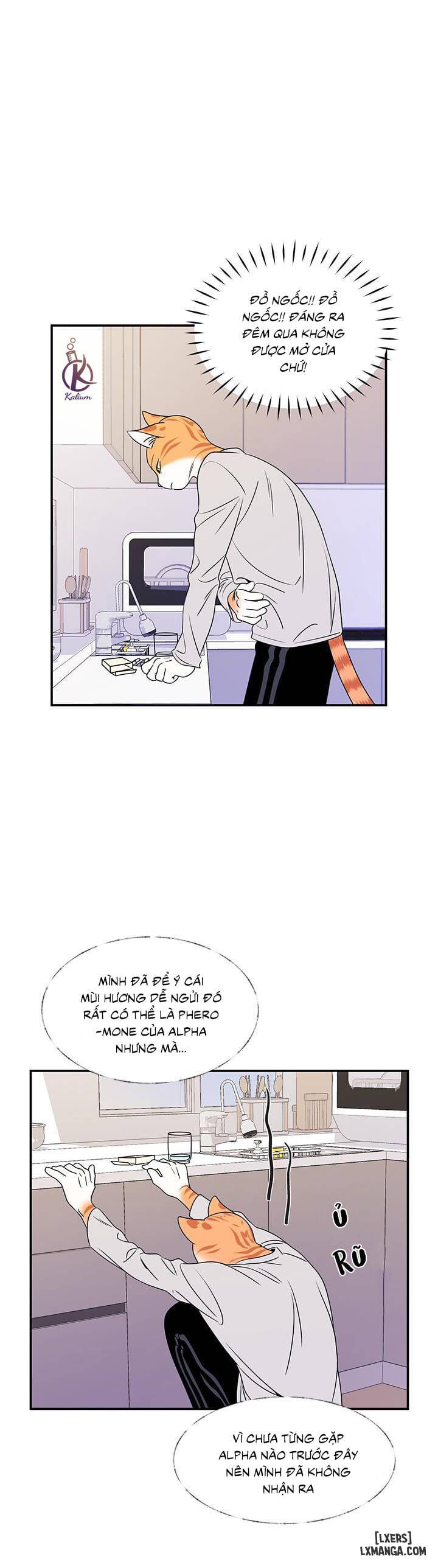 HentaiVN.net - Ảnh 29 - Dự án xanh - Chap 2