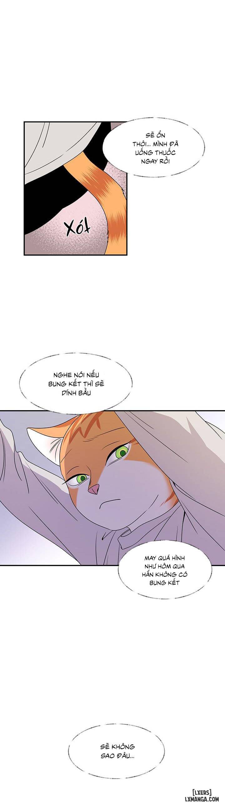 HentaiVN.net - Ảnh 30 - Dự án xanh - Chap 2