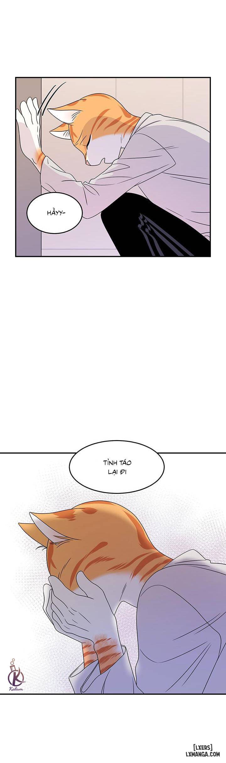 HentaiVN.net - Ảnh 31 - Dự án xanh - Chap 2
