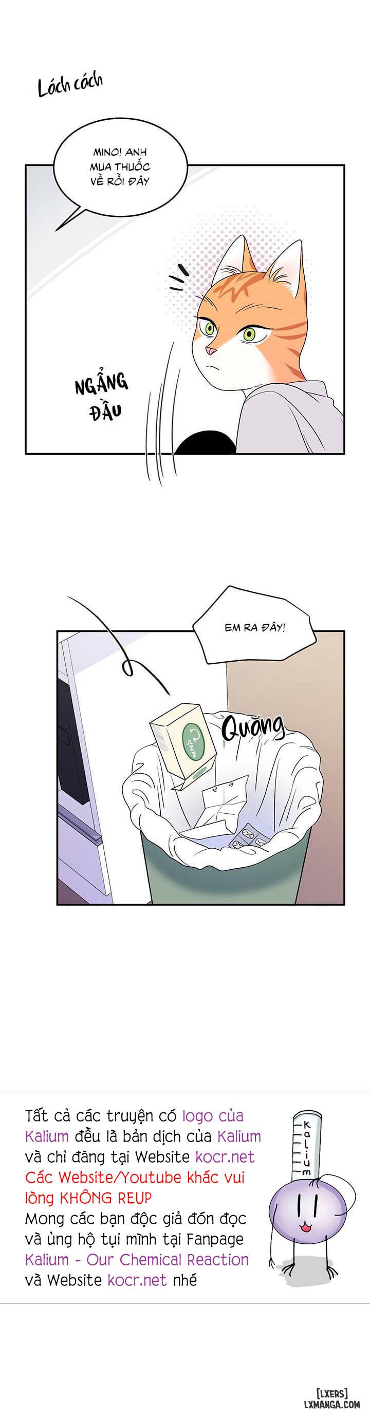HentaiVN.net - Ảnh 32 - Dự án xanh - Chap 2