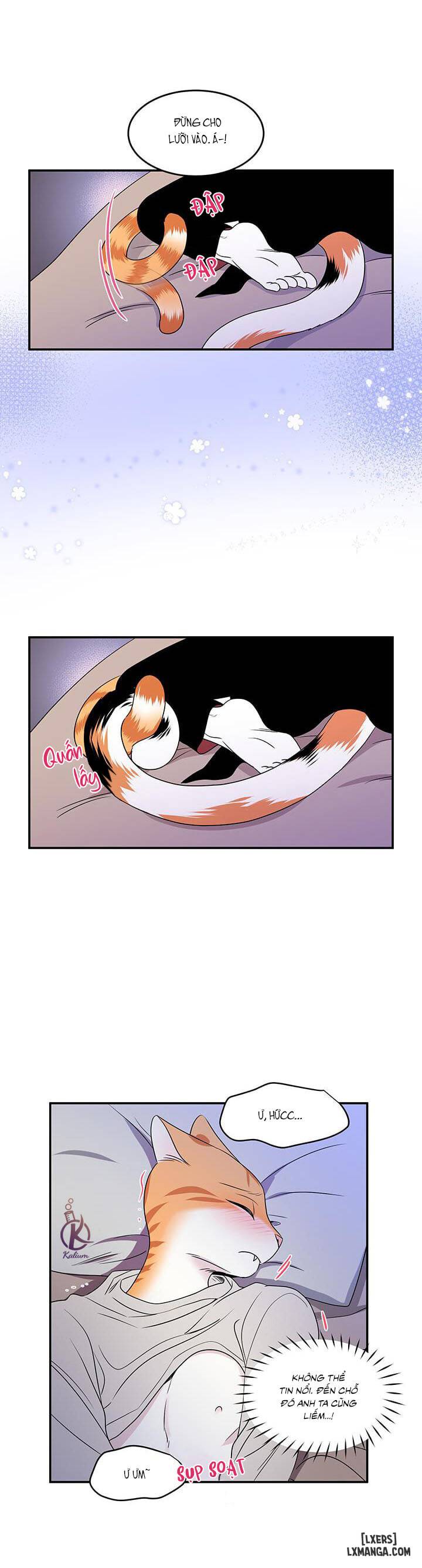 HentaiVN.net - Ảnh 4 - Dự án xanh - Chap 2