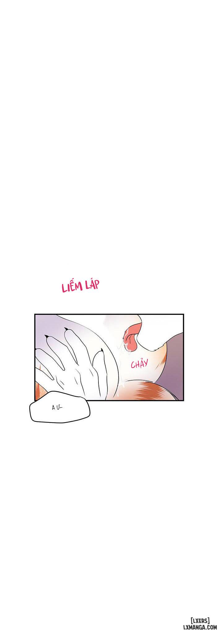 HentaiVN.net - Ảnh 5 - Dự án xanh - Chap 2
