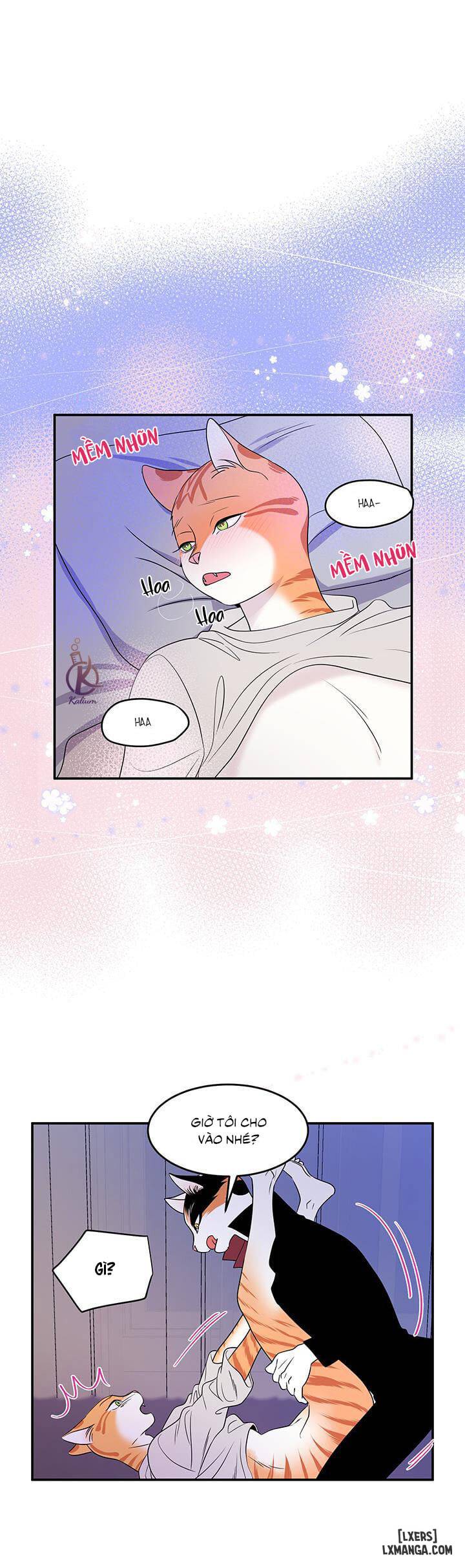HentaiVN.net - Ảnh 6 - Dự án xanh - Chap 2