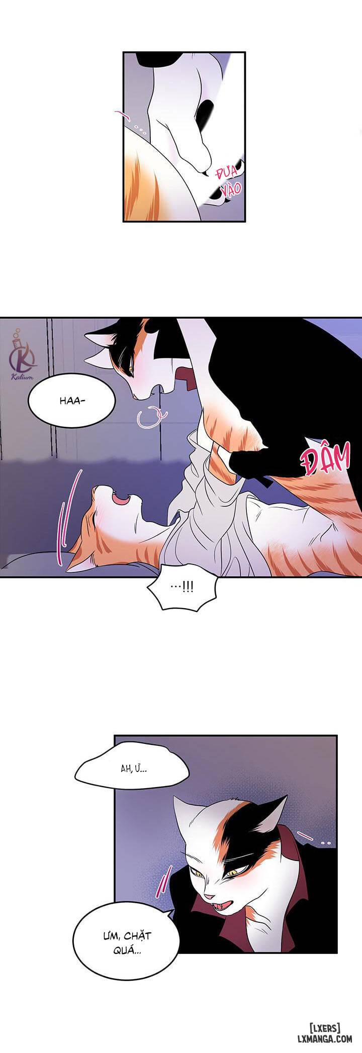 HentaiVN.net - Ảnh 7 - Dự án xanh - Chap 2