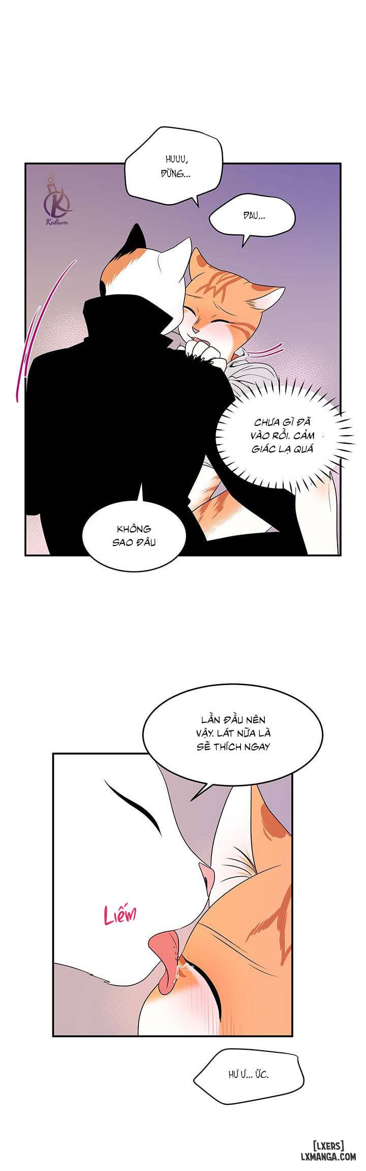 HentaiVN.net - Ảnh 8 - Dự án xanh - Chap 2