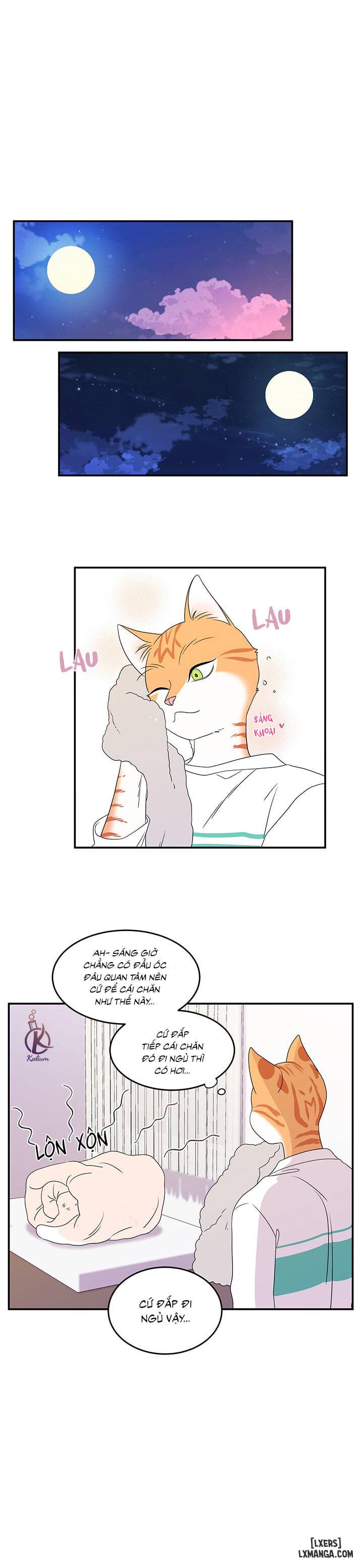 HentaiVN.net - Ảnh 11 - Dự án xanh - Chap 3