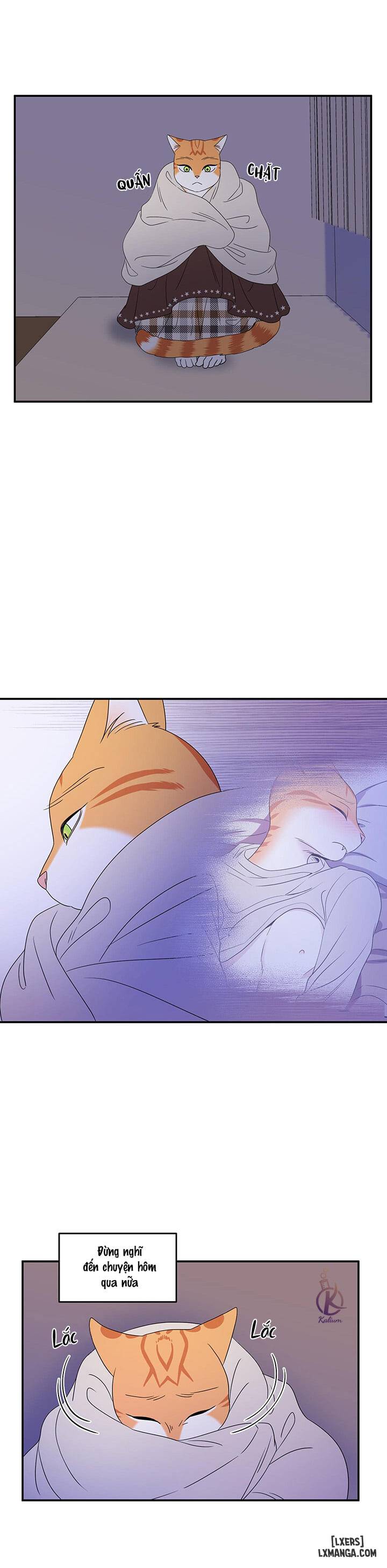 HentaiVN.net - Ảnh 12 - Dự án xanh - Chap 3